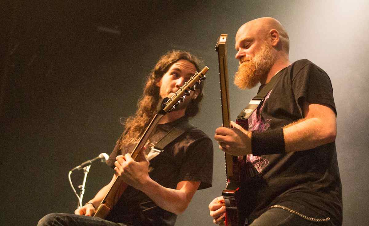 Scar Symmetry