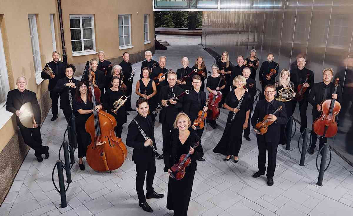 Swedish Chamber Orchestra