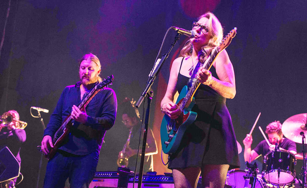 Tedeschi Trucks Band