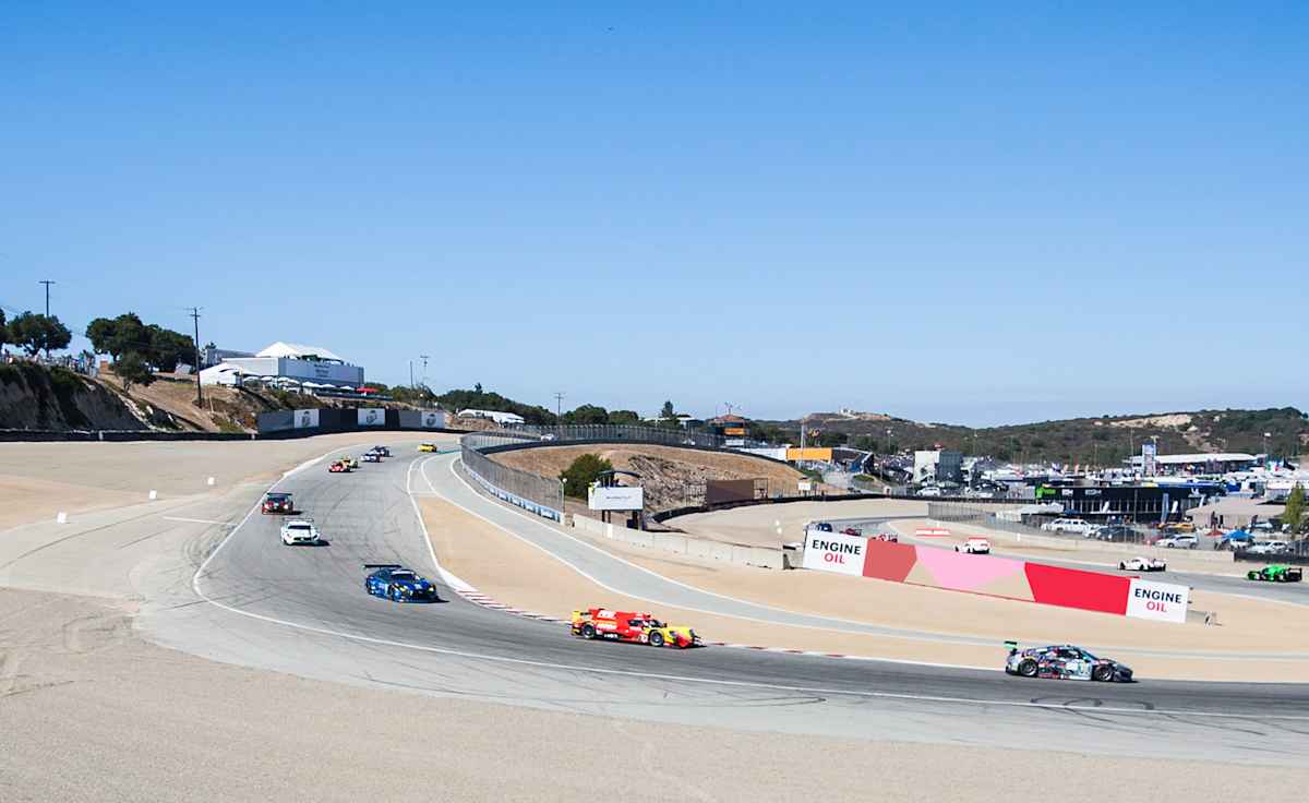 Continental Tire Monterey Grand Prix