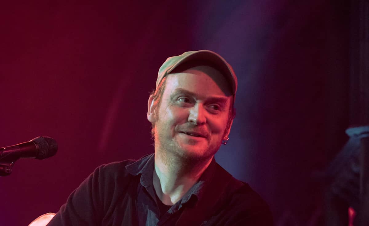 James Yorkston