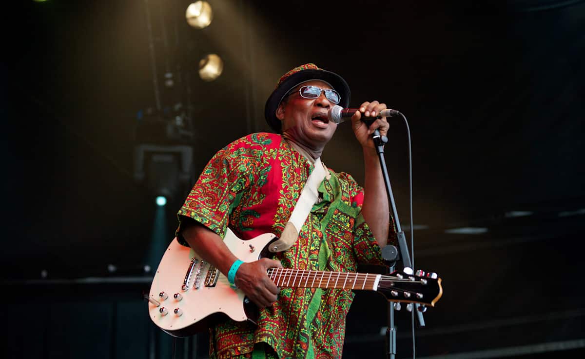 Ebo Taylor