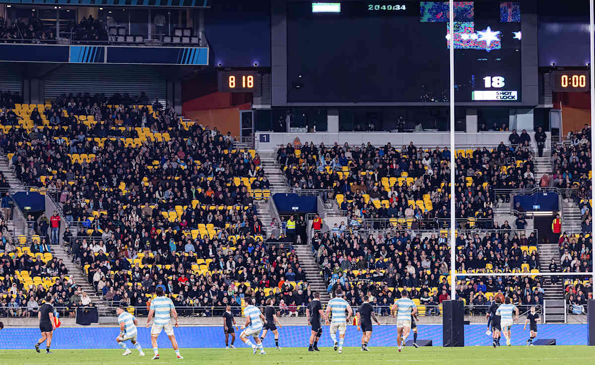 Rugby Championship