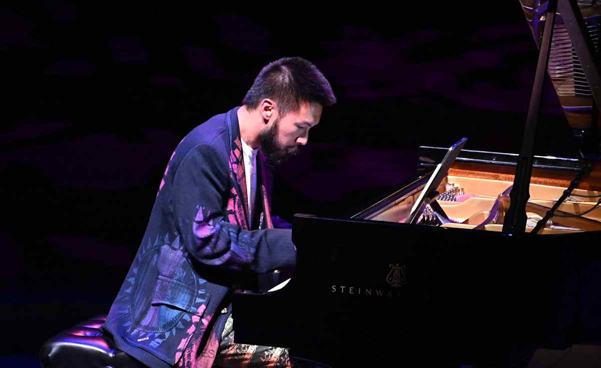 Conrad Tao