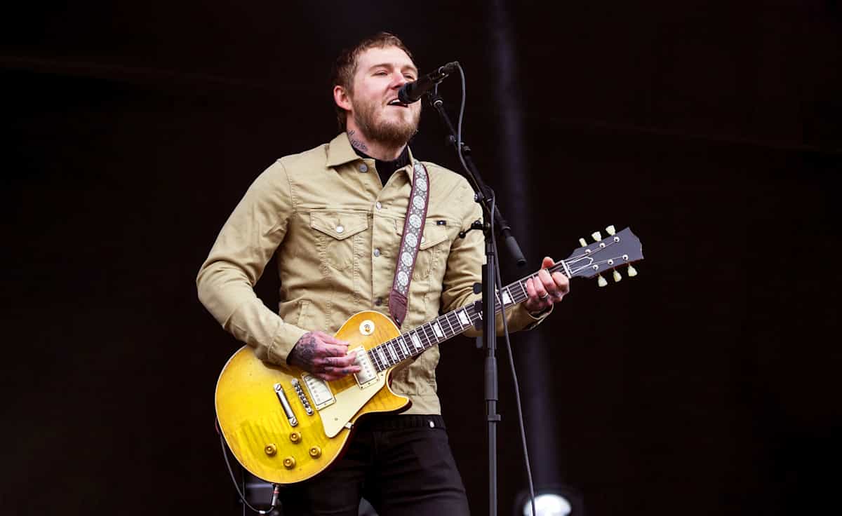Brian Fallon