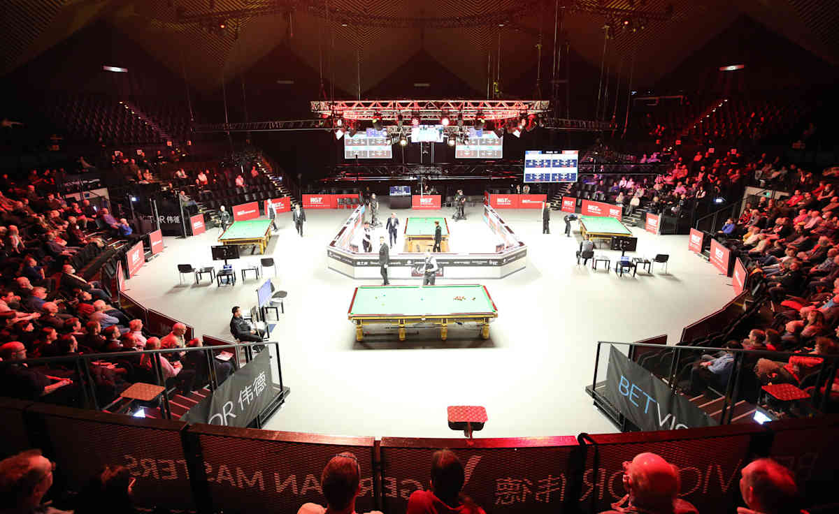 Snooker German Masters
