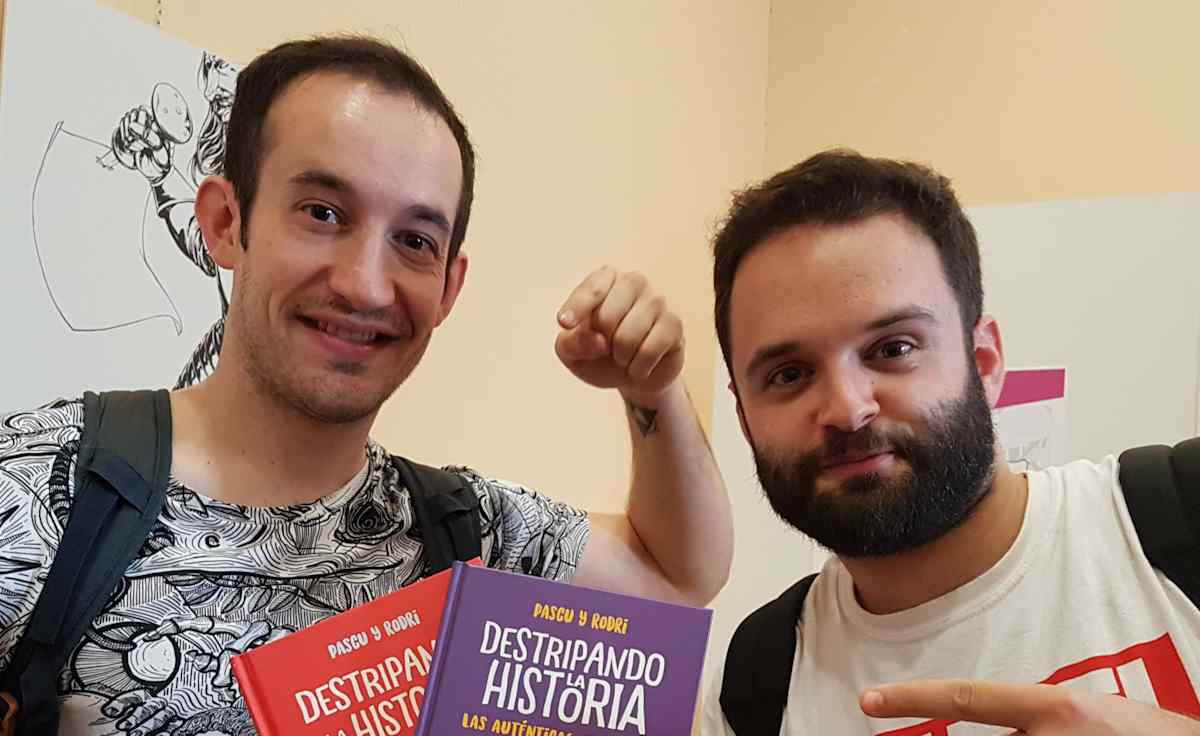 Destripando la Historia