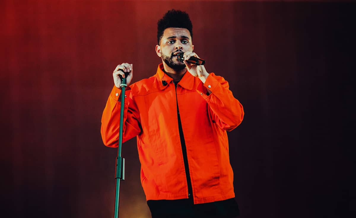The Weeknd
