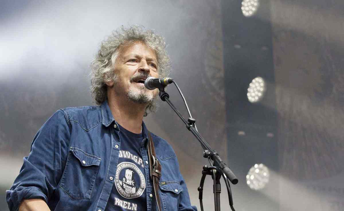Wolfgang Niedecken
