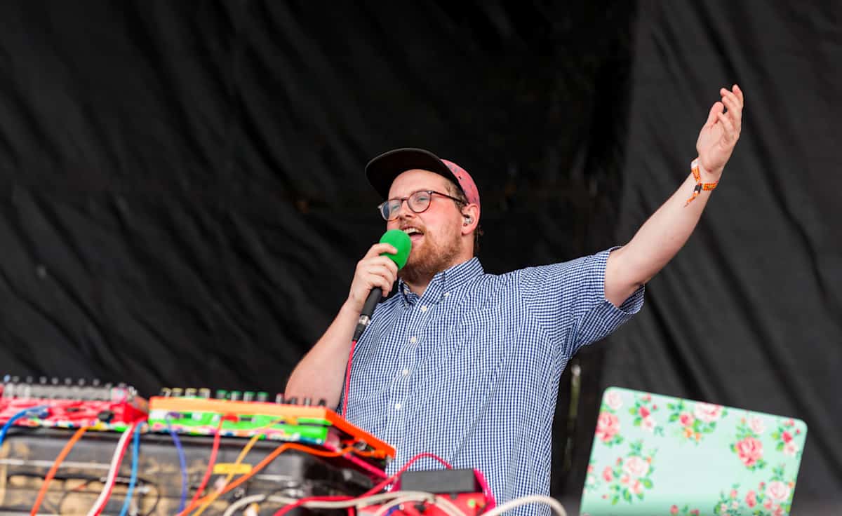 Dan Deacon