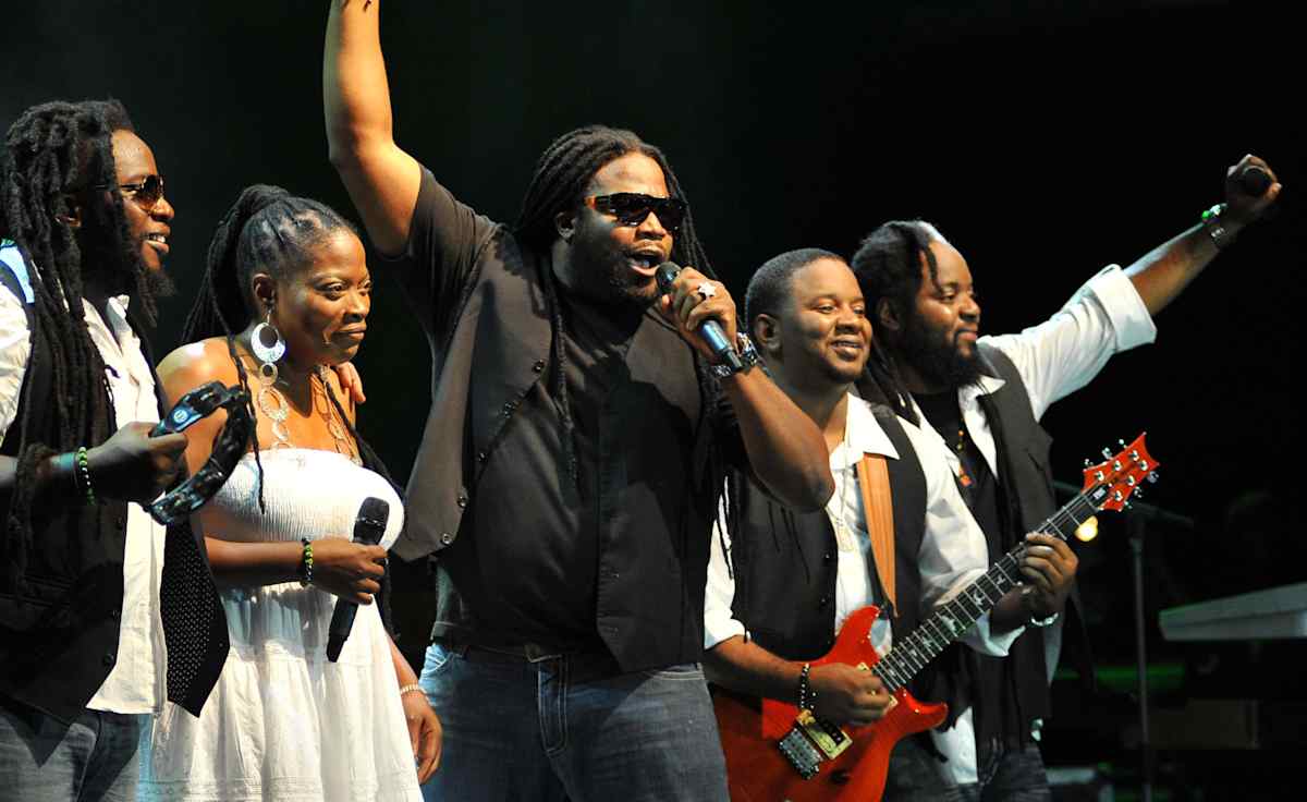 Morgan Heritage