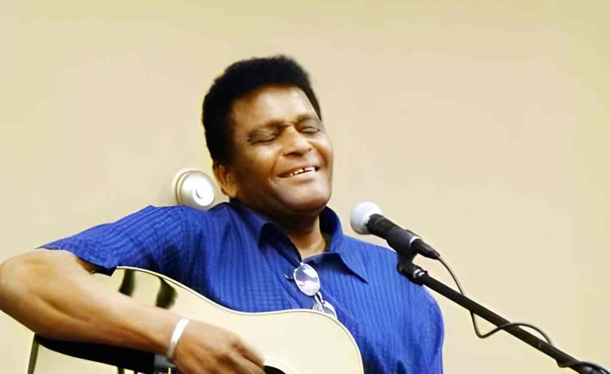Charley Pride