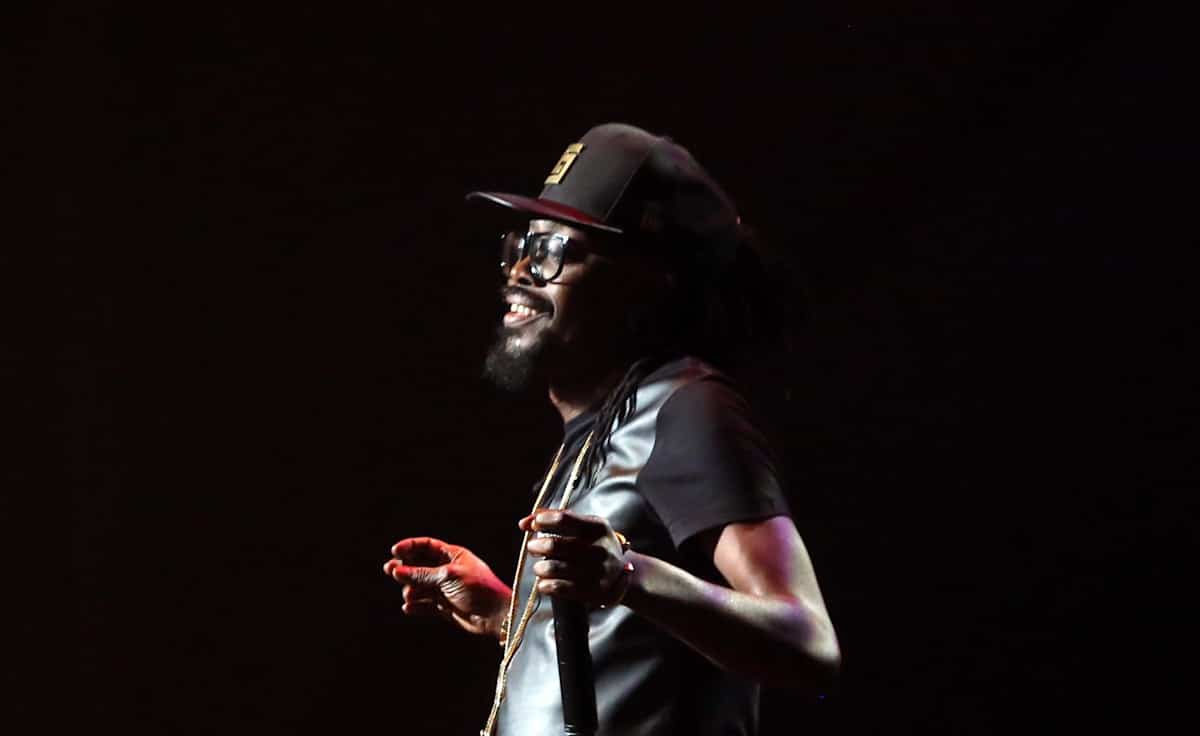 Beenie Man