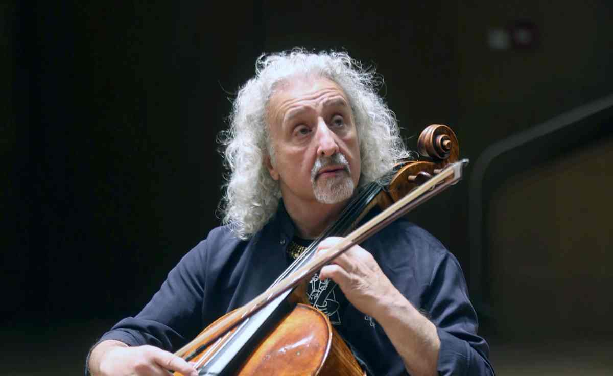Mischa Maisky