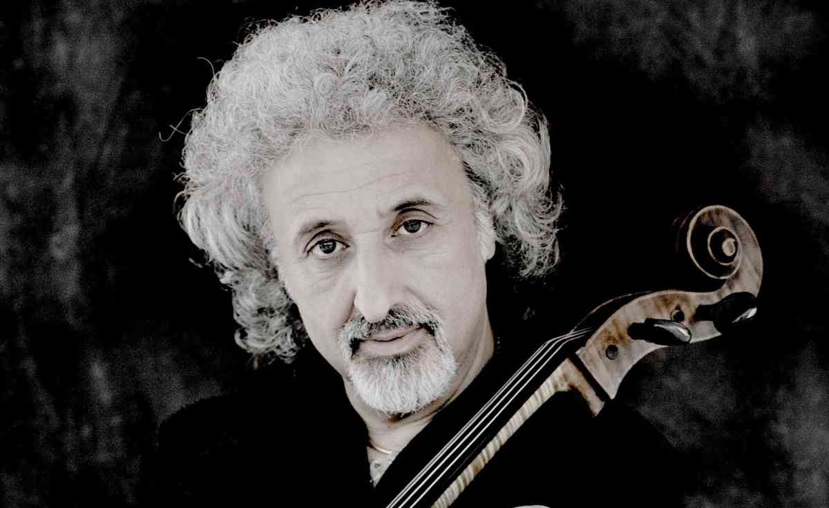 Mischa Maisky