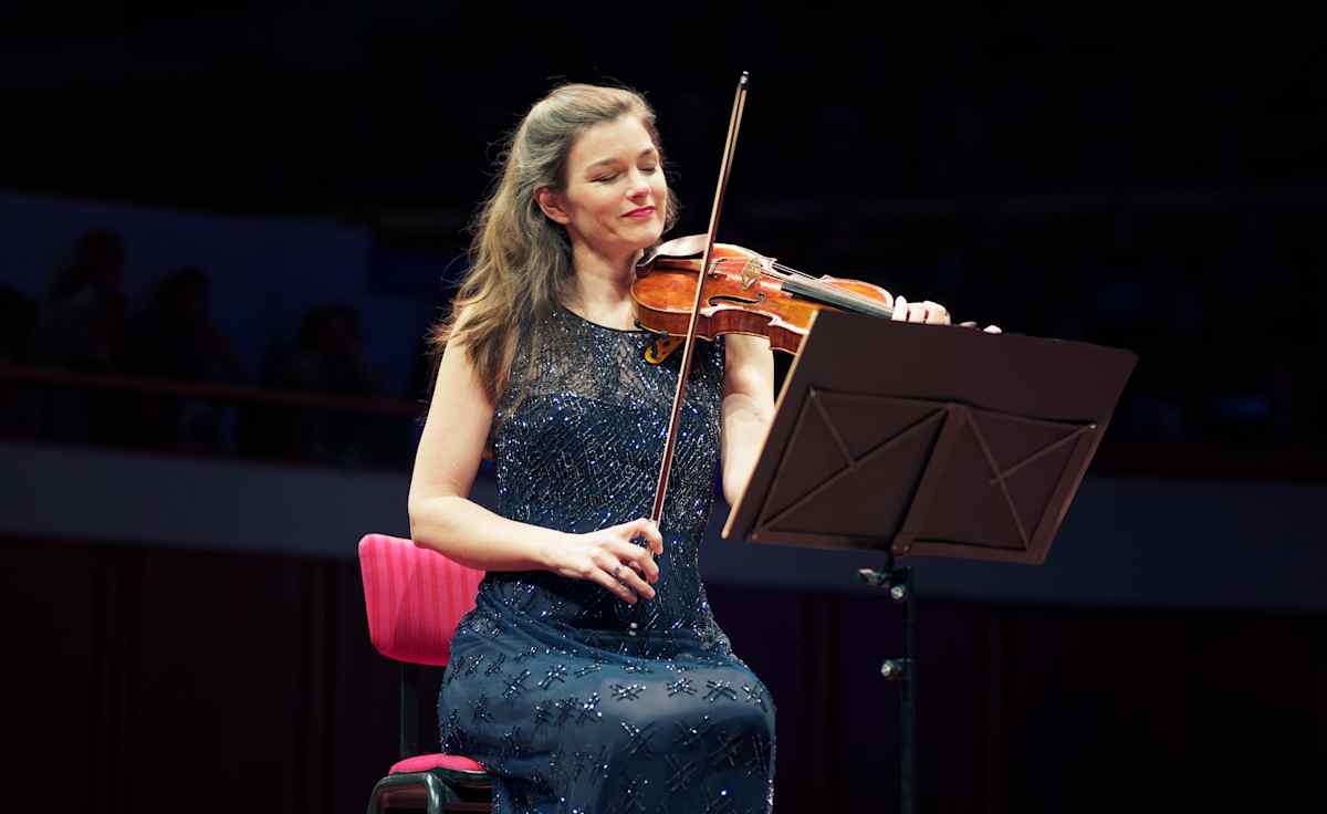 Janine Jansen