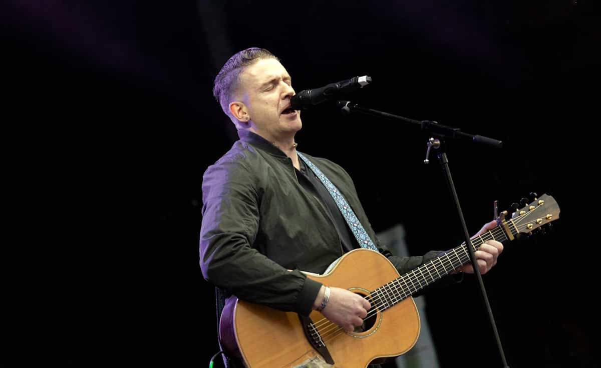 Damien Dempsey