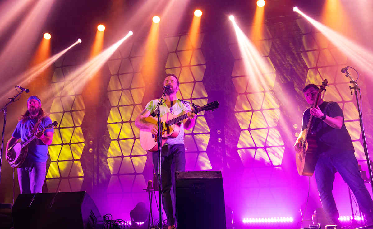 Trampled By Turtles