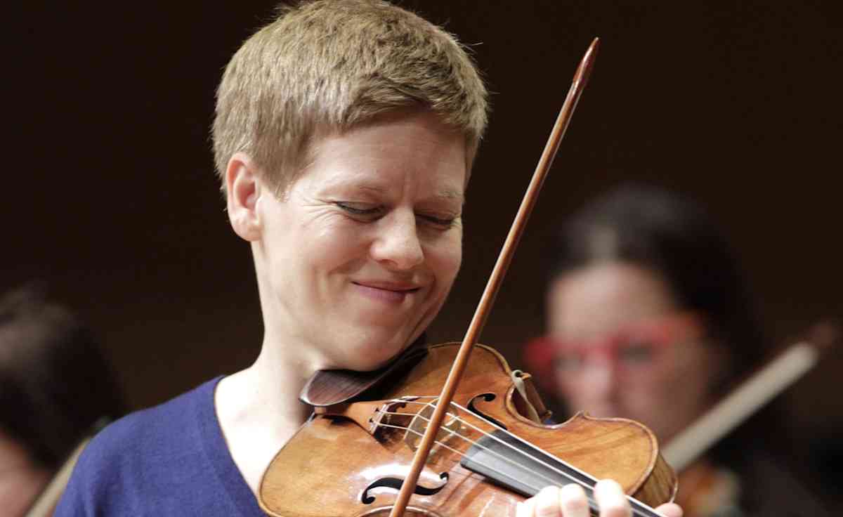Isabelle Faust