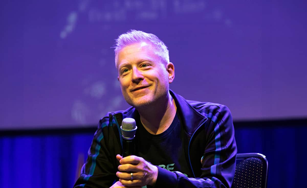 Anthony Rapp