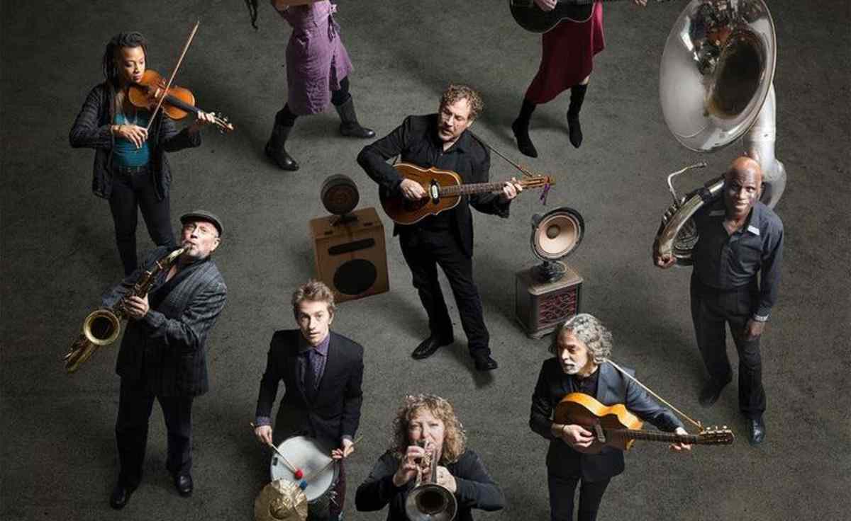 Hazmat Modine