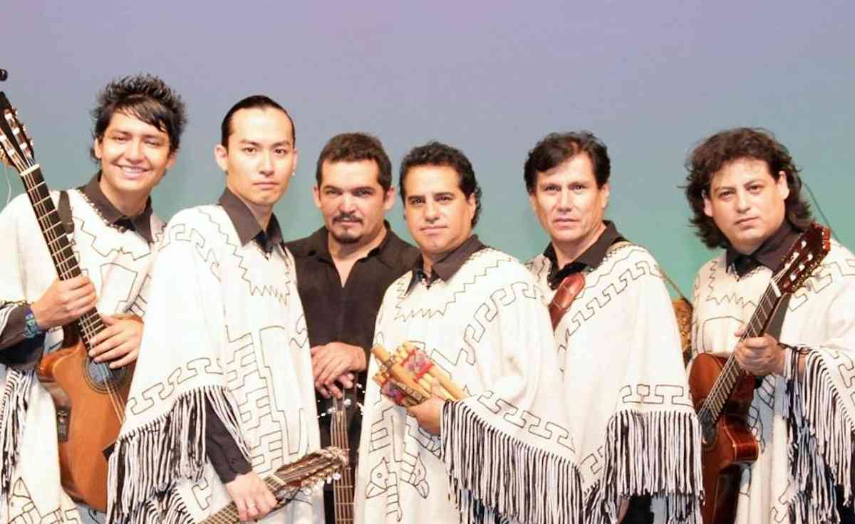 Los Kjarkas