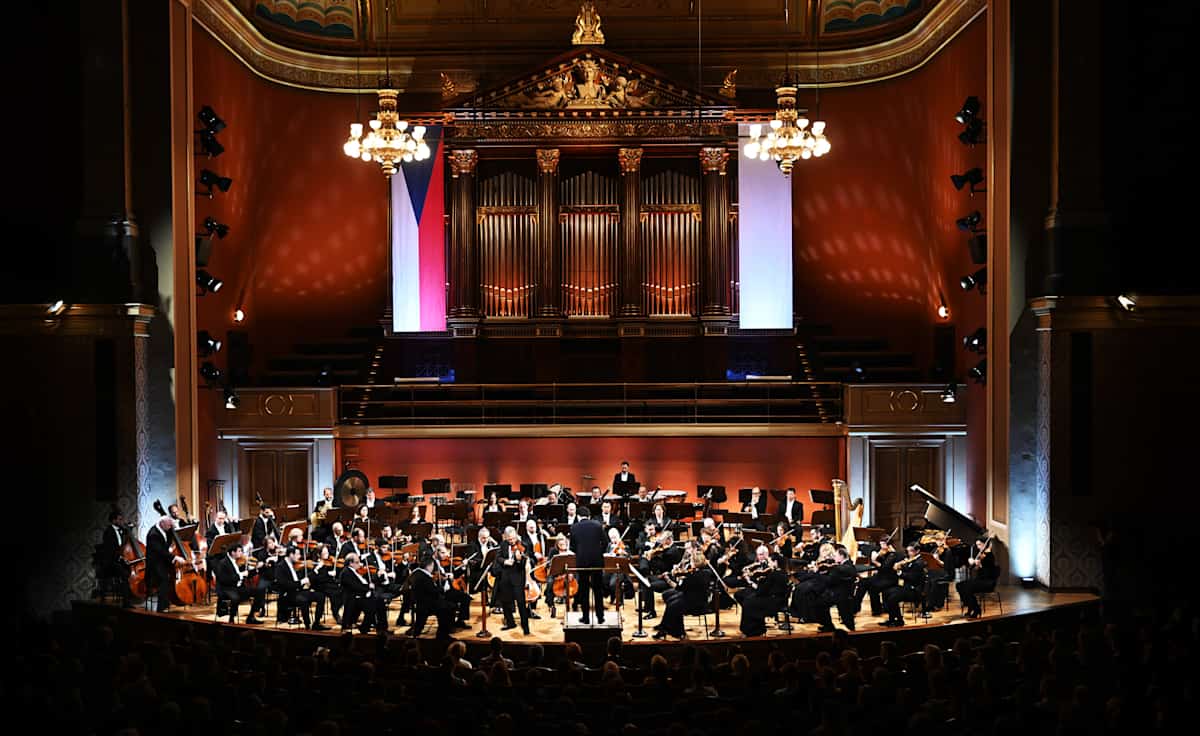 Czech Philharmonic Orchestra