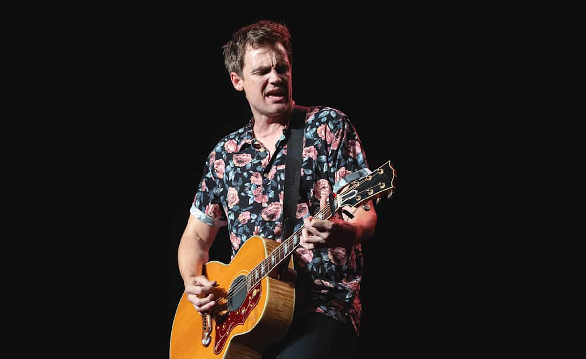 Tyler Hilton