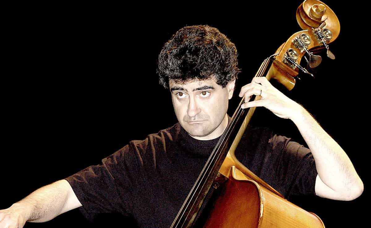 Renaud Garcia-Fons