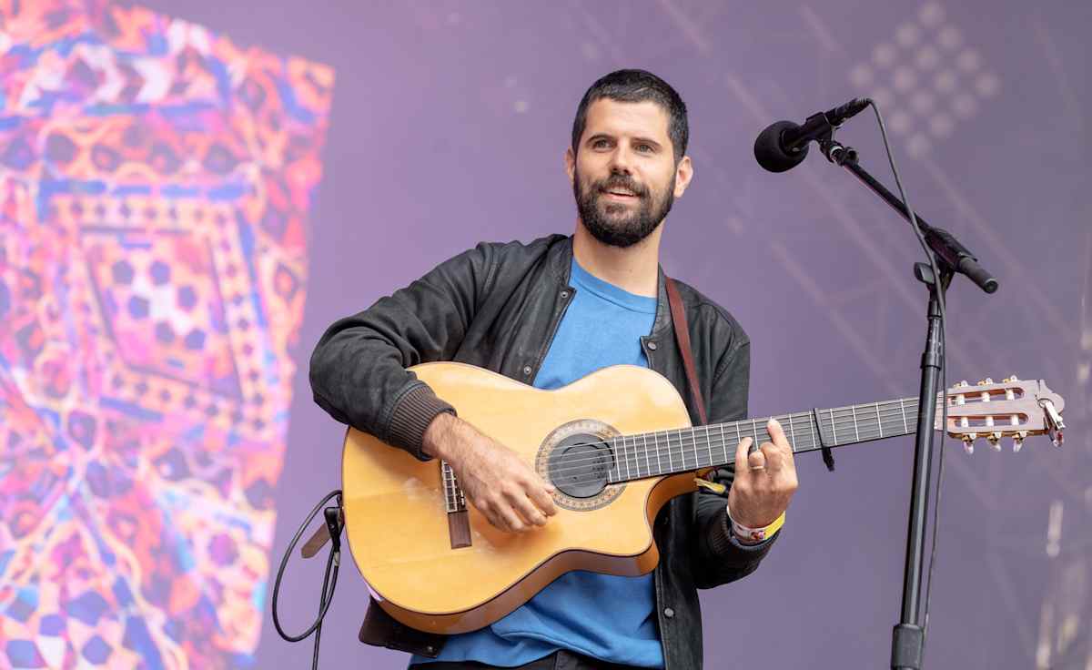 Nick Mulvey
