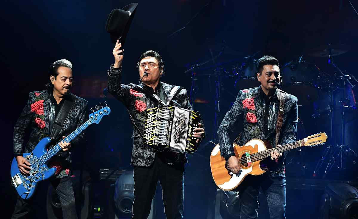 Los Tigres del Norte