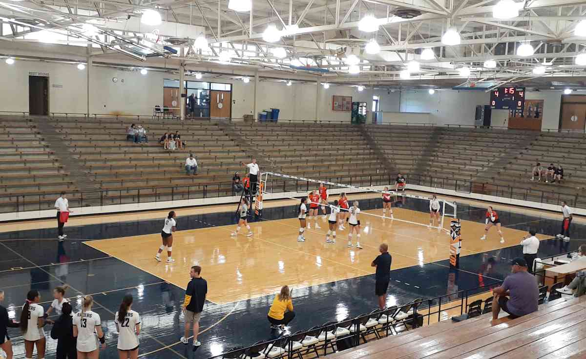 Tennessee Lady Volunteers Women's Volleyball