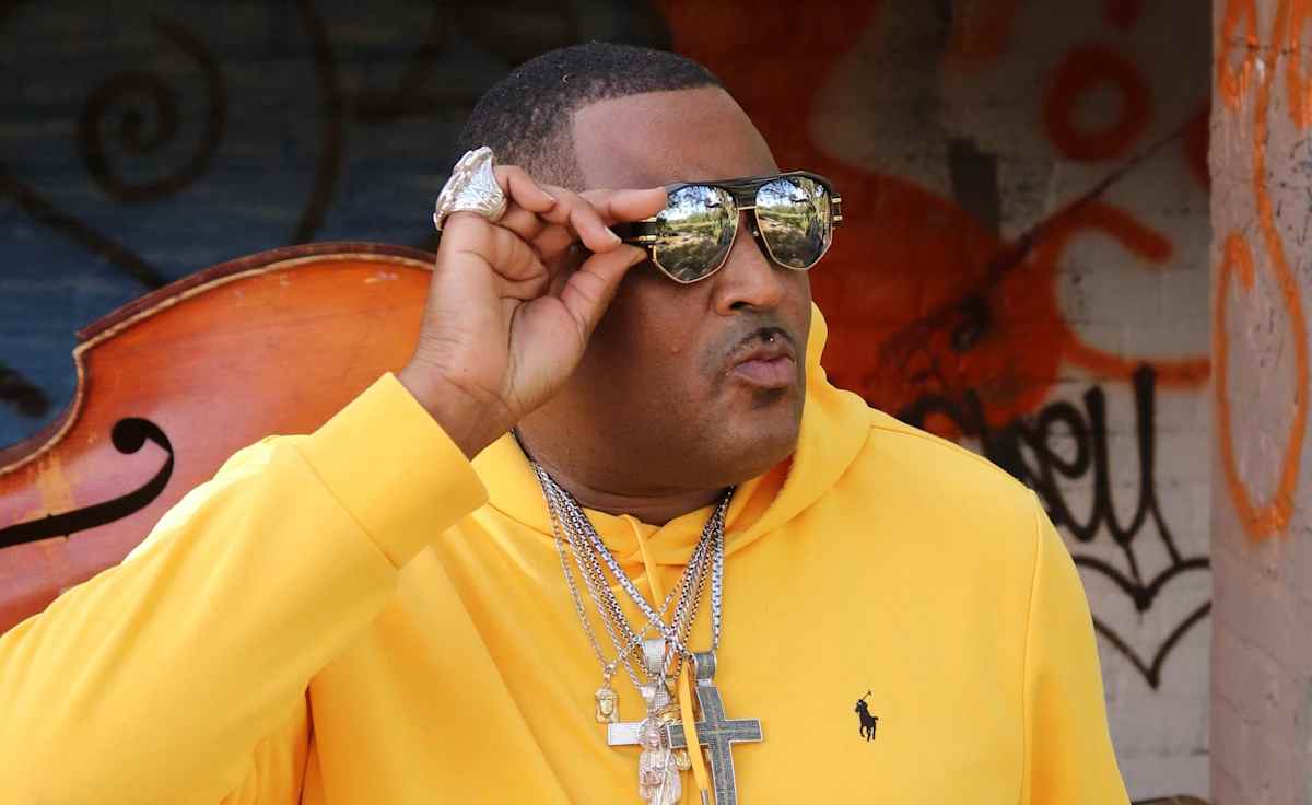 Glen David Andrews