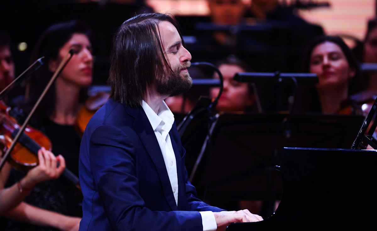 Daniil Trifonov