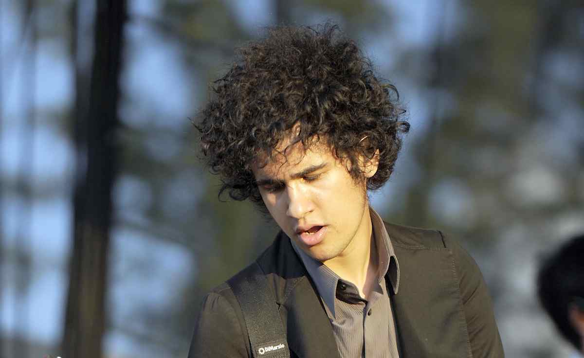 Omar Rodriguez Lopez