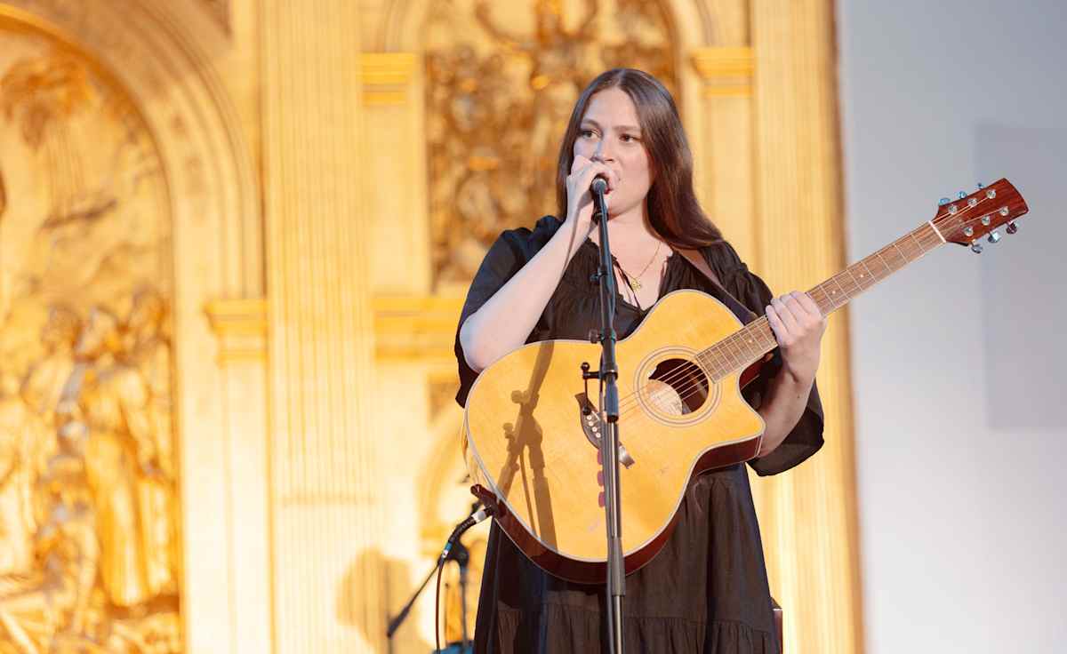 The Staves