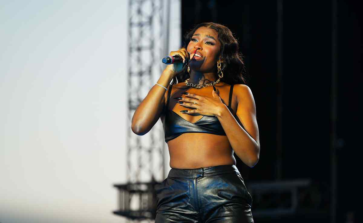 Coco Jones