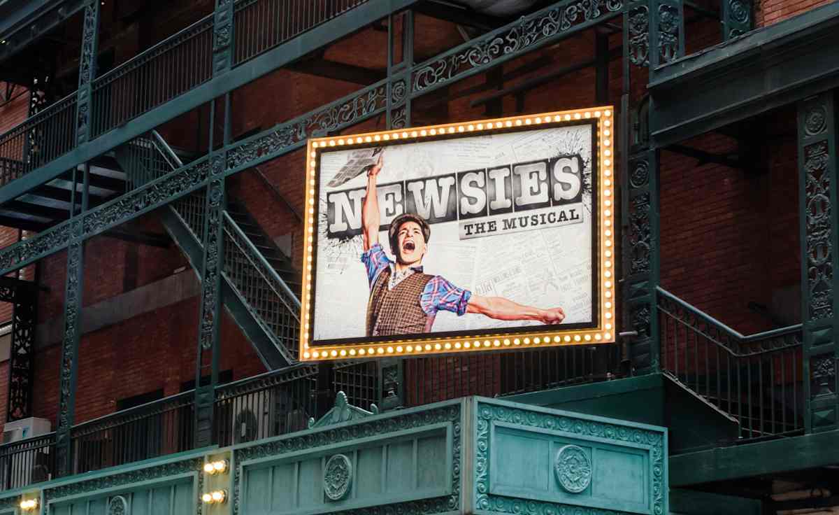 Newsies