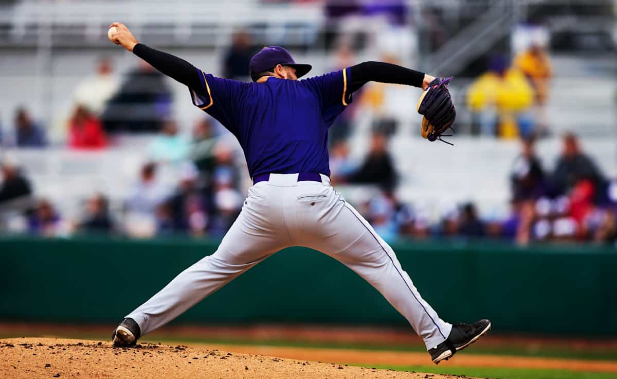 Alcorn State Braves Baseball