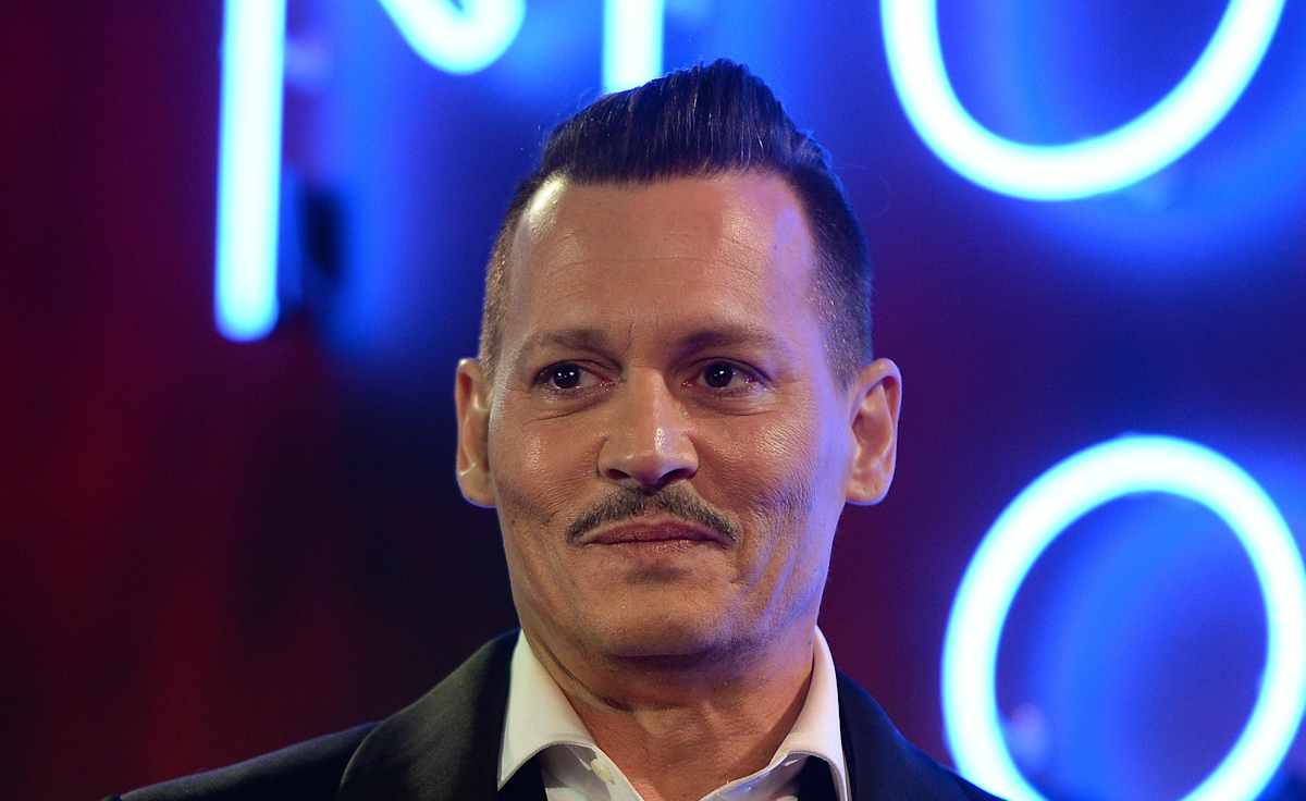 Johnny Depp