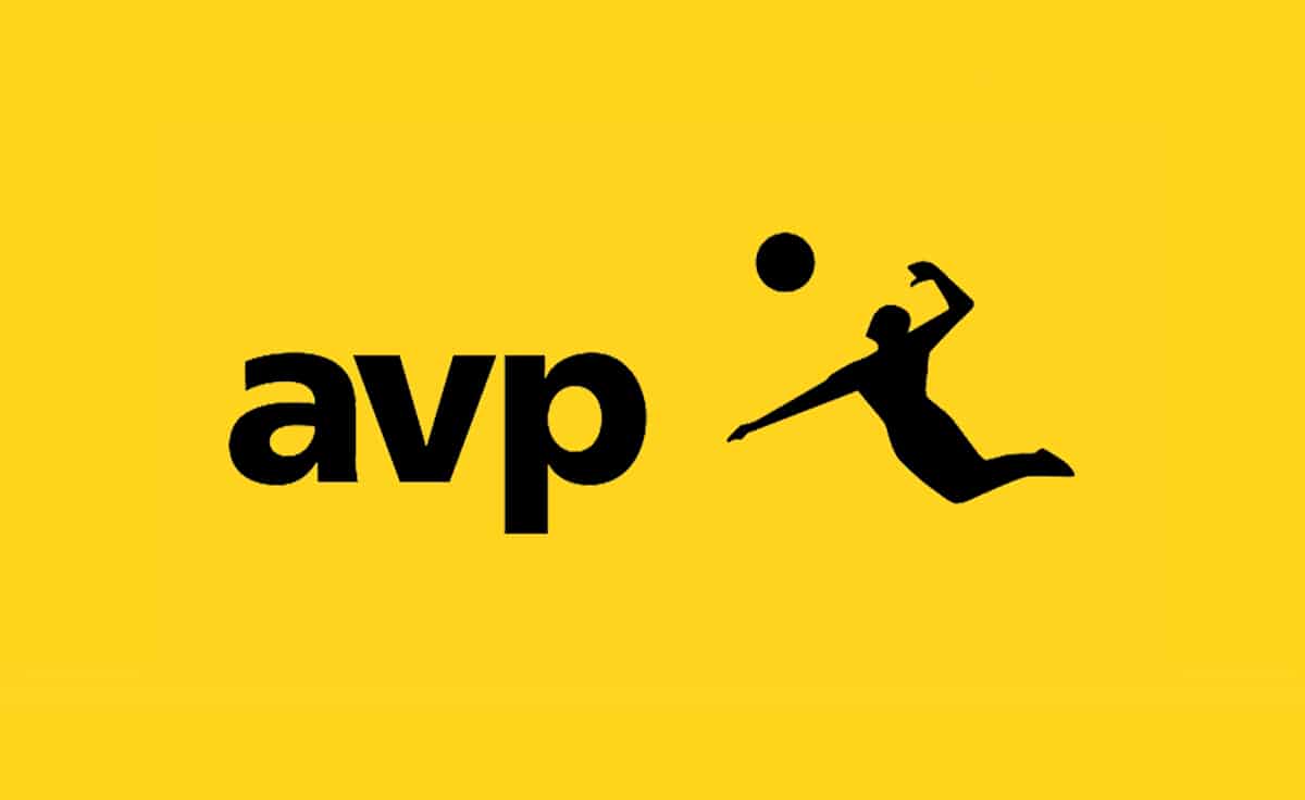 AVP Beach Volleyball