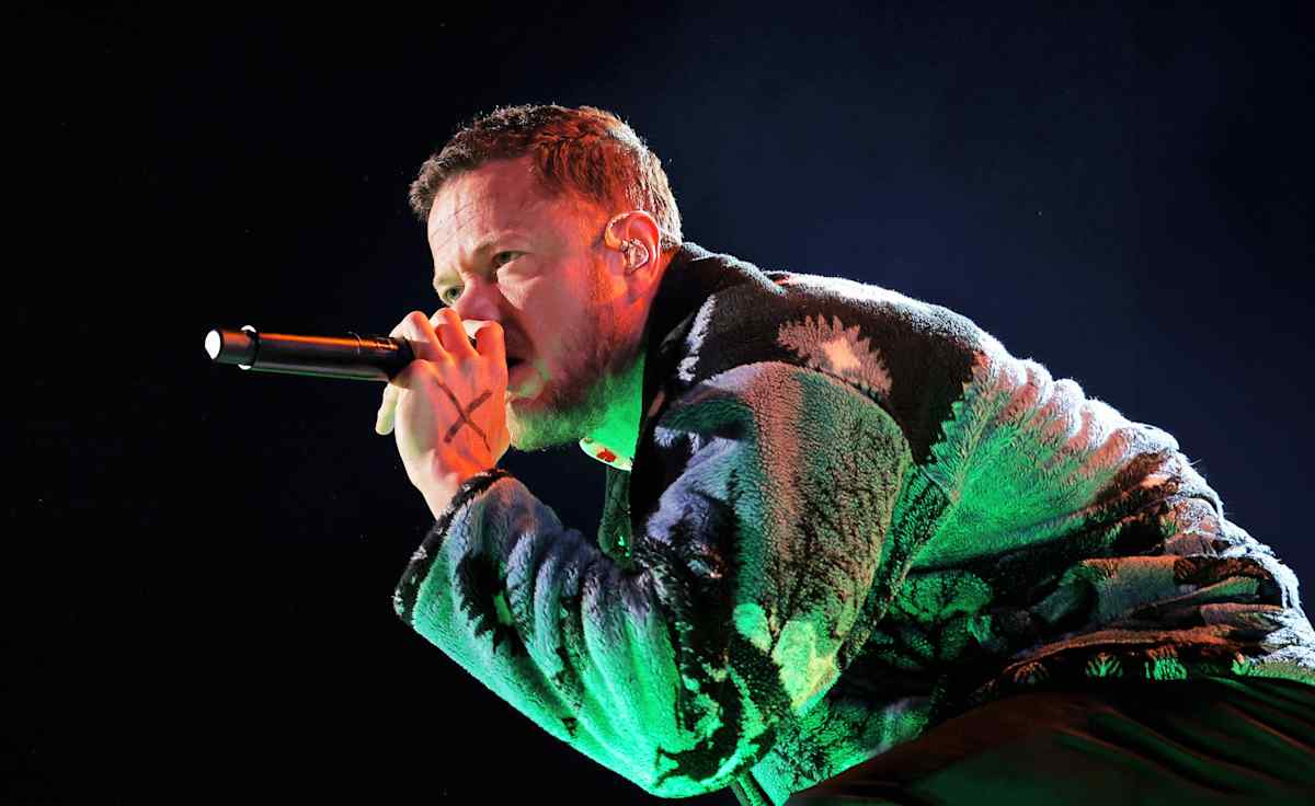 Imagine Dragons