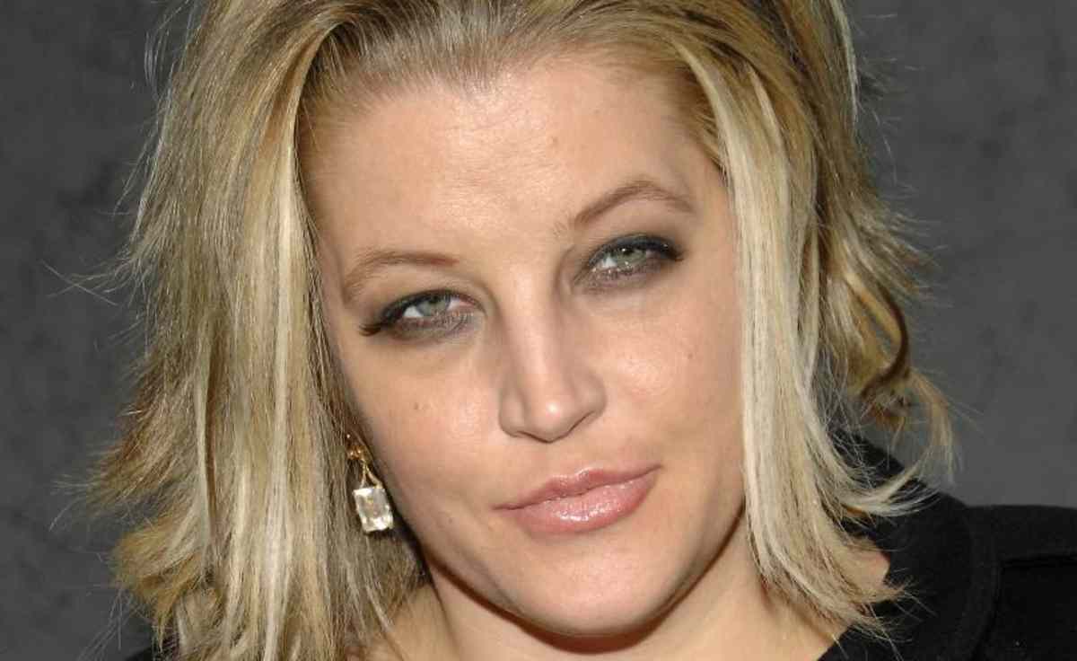 Lisa Marie Presley