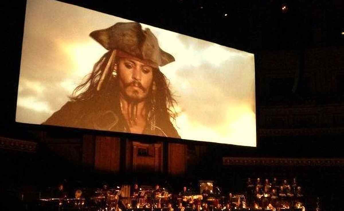 Pirates of the Caribbean