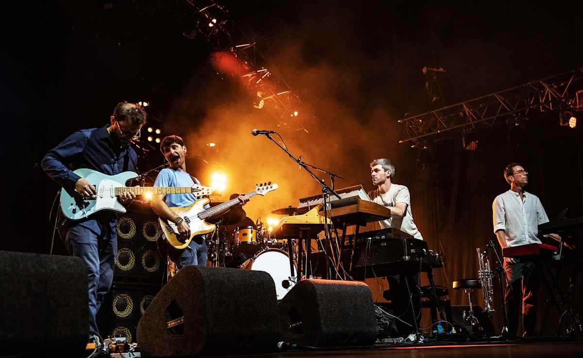 Snarky Puppy