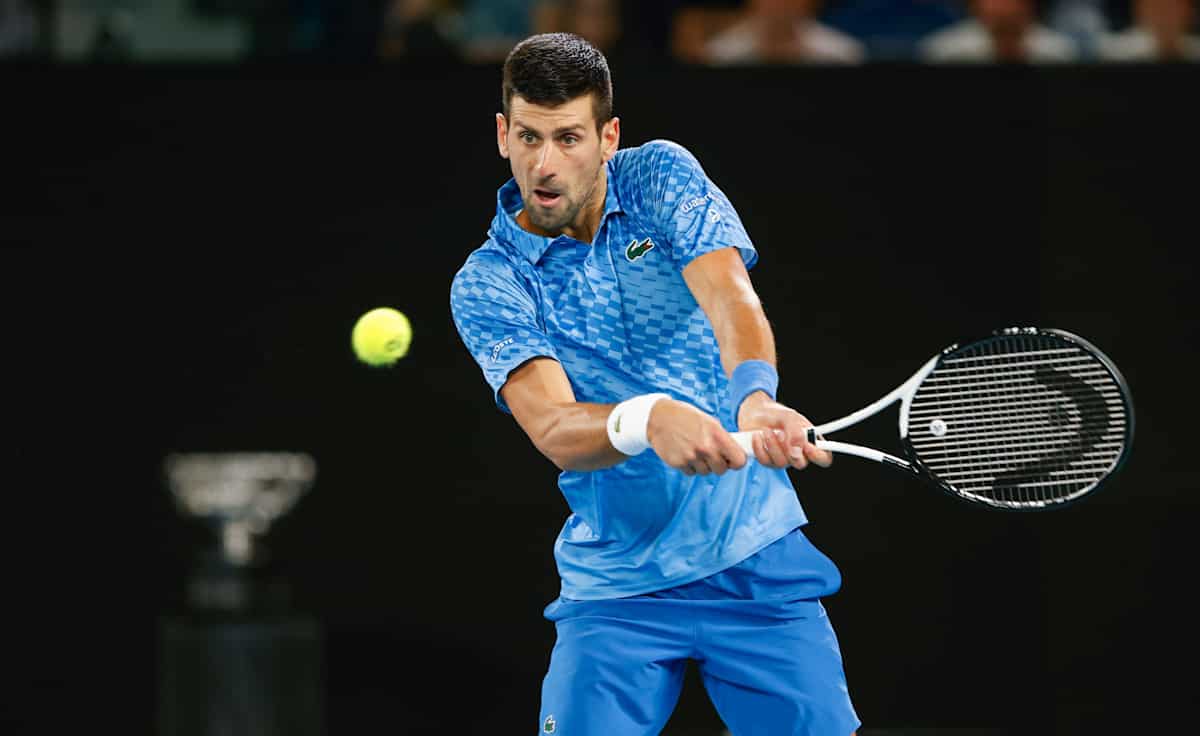 Novak Djokovic