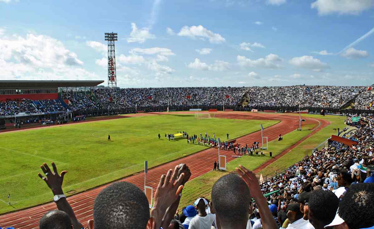 Burkina Faso Puchar Narodów Afryki