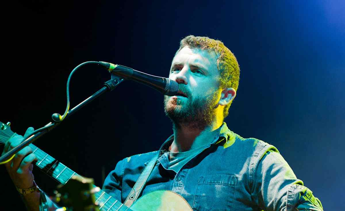 Mick Flannery