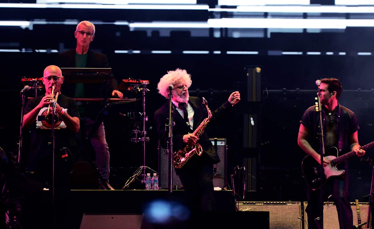 Los Fabulosos Cadillacs