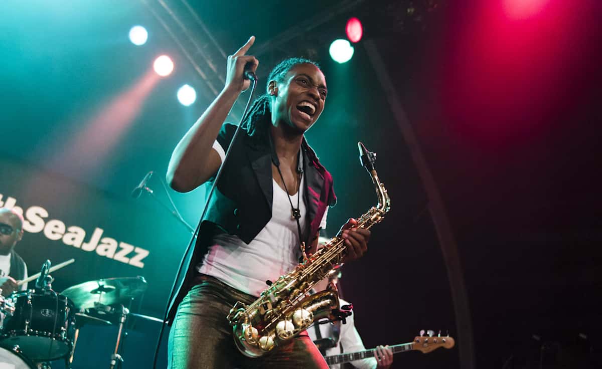 Lakecia Benjamin